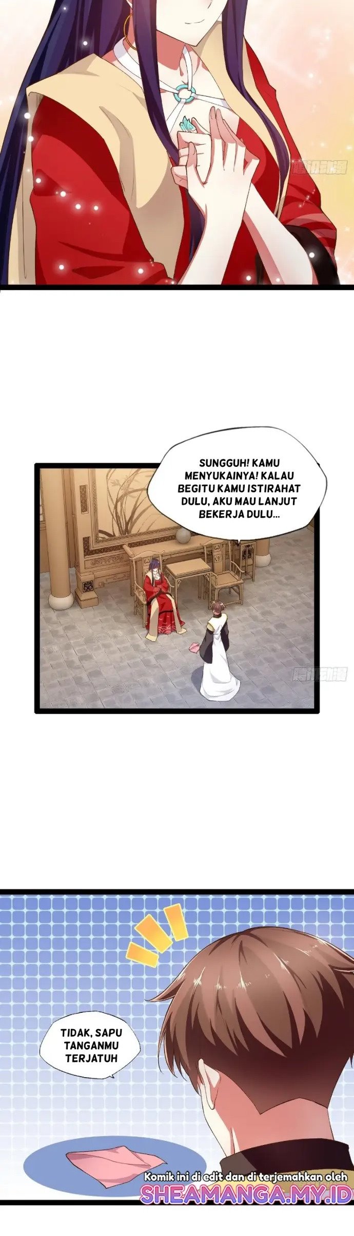 Starting From Maximum Charm Point 1 Chapter 7 halaman 17