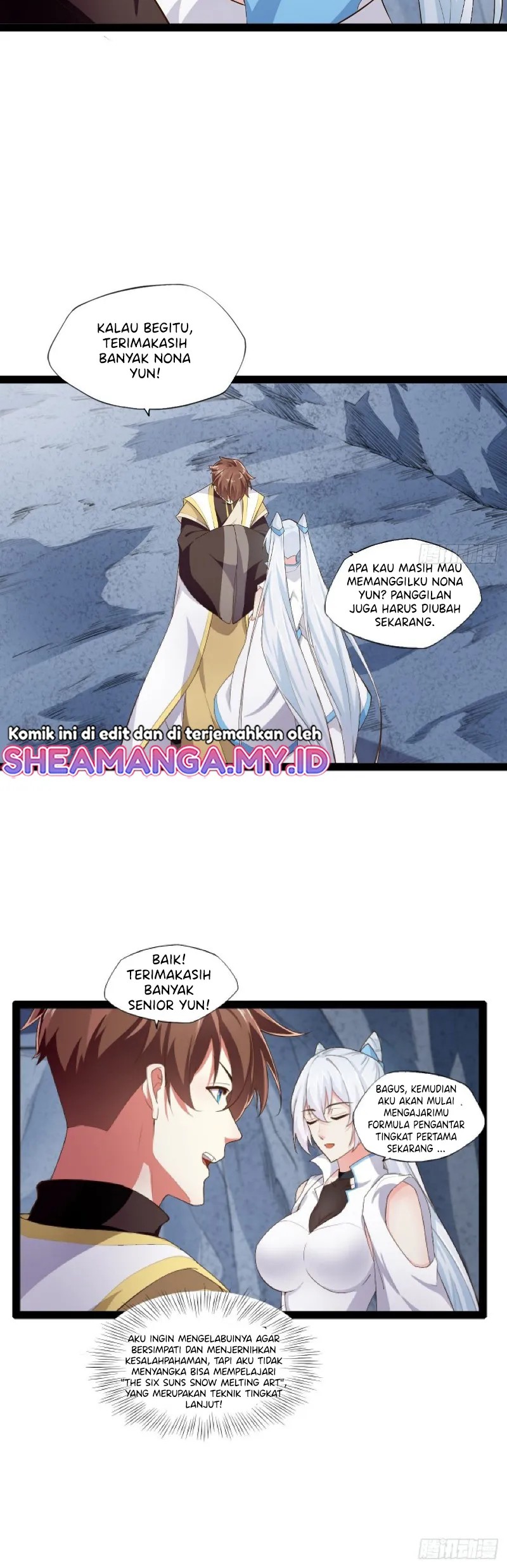 Starting From Maximum Charm Point 1 Chapter 10 halaman 17
