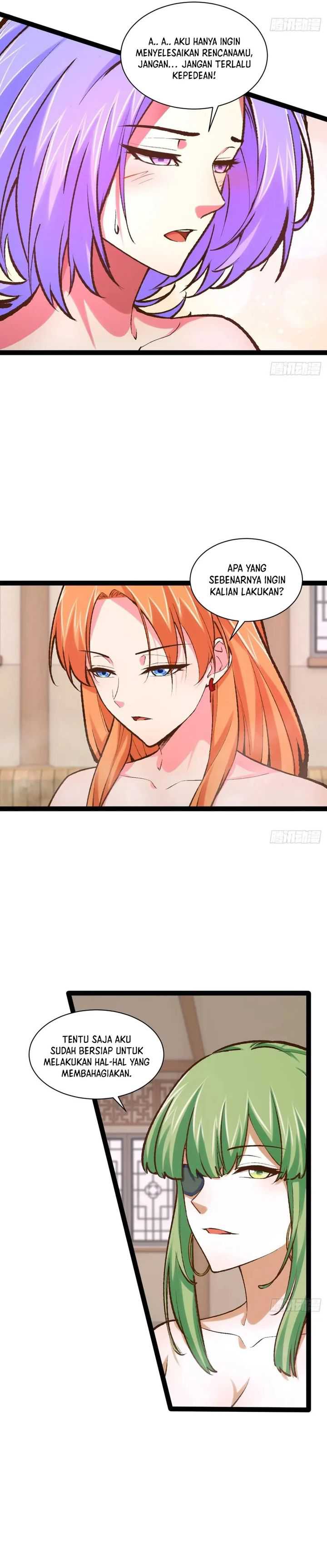 Starting From Maximum Charm Point 1 Chapter 105 halaman 4