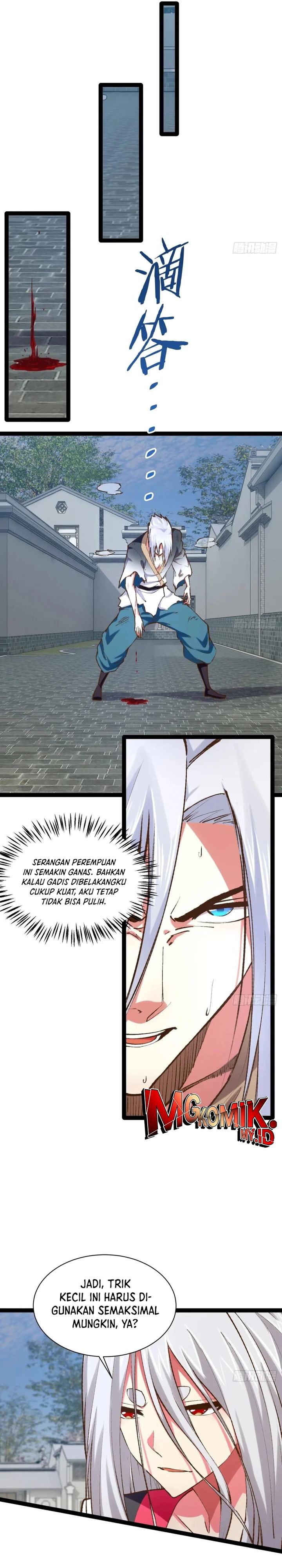Starting From Maximum Charm Point 1 Chapter 115 halaman 10