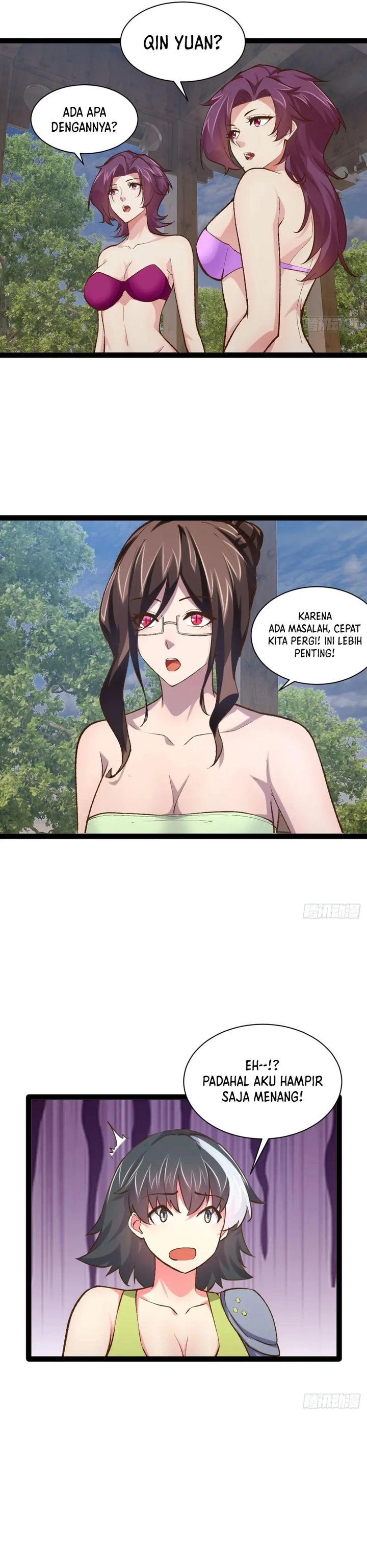 Starting From Maximum Charm Point 1 Chapter 115 halaman 9