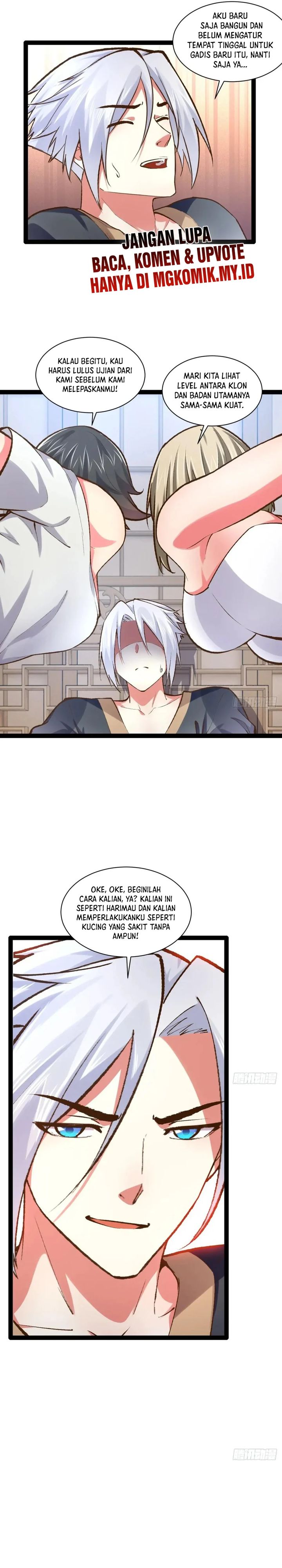 Starting From Maximum Charm Point 1 Chapter 116 halaman 21