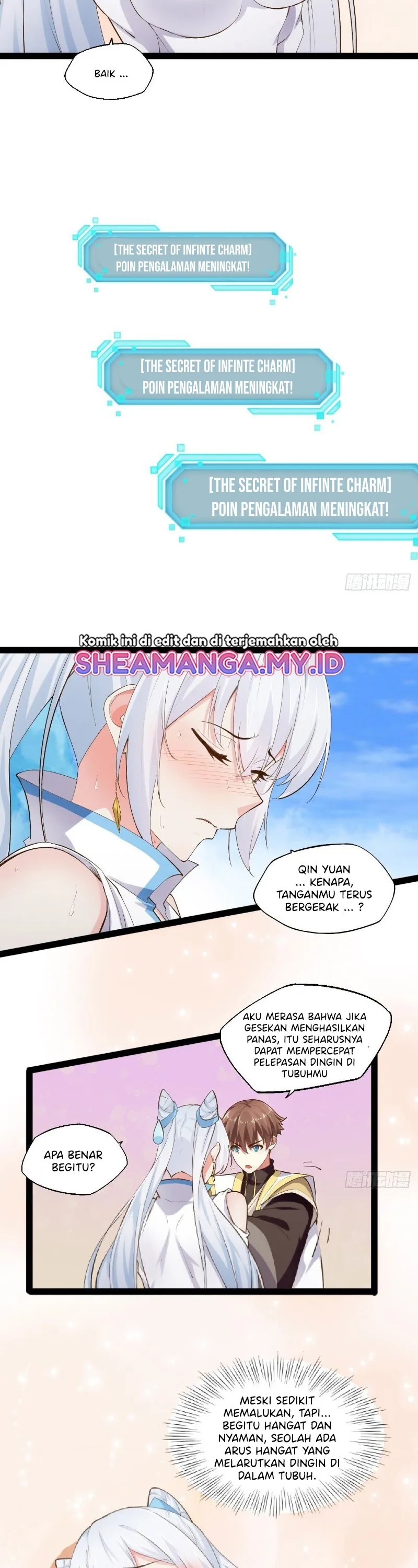 Starting From Maximum Charm Point 1 Chapter 13 halaman 17