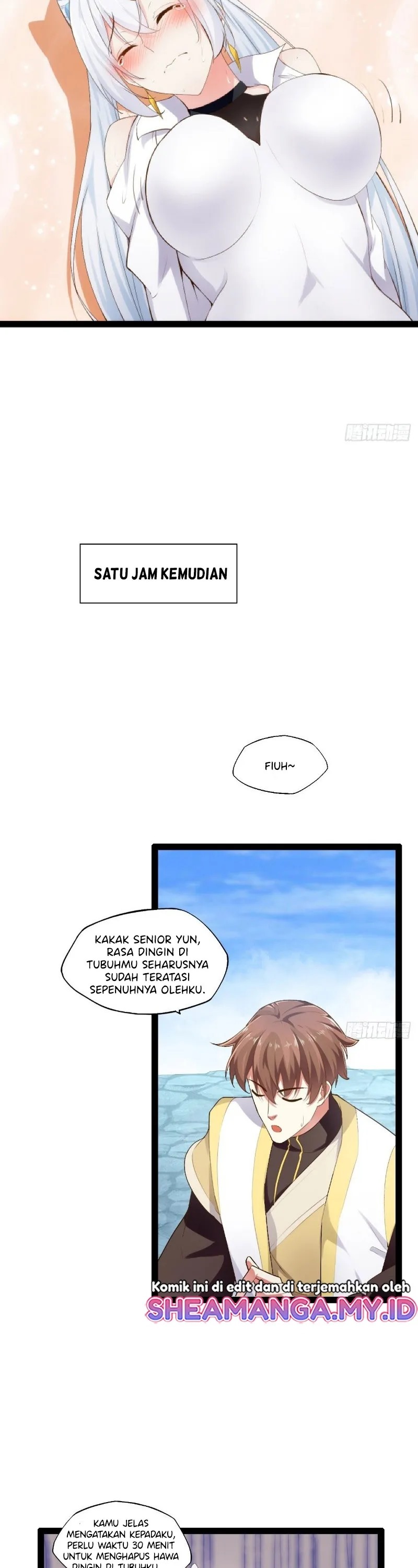 Starting From Maximum Charm Point 1 Chapter 13 halaman 18