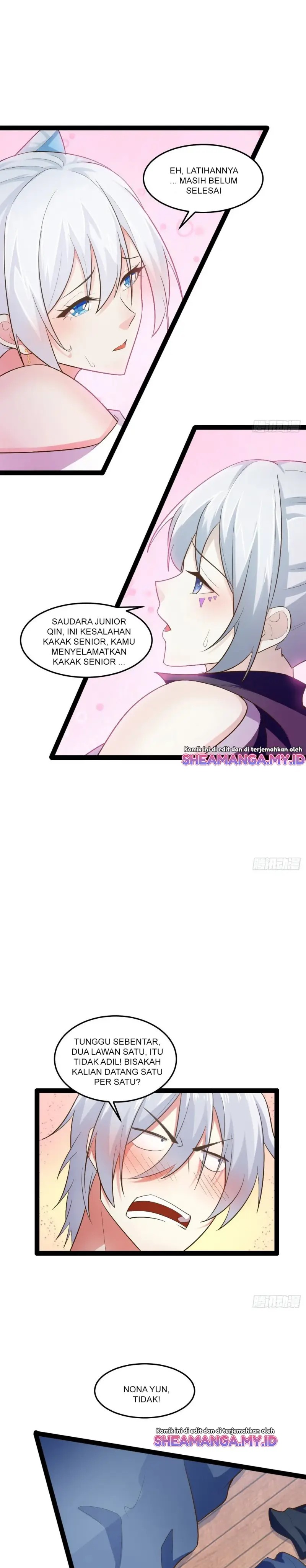 Starting From Maximum Charm Point 1 Chapter 19 halaman 18
