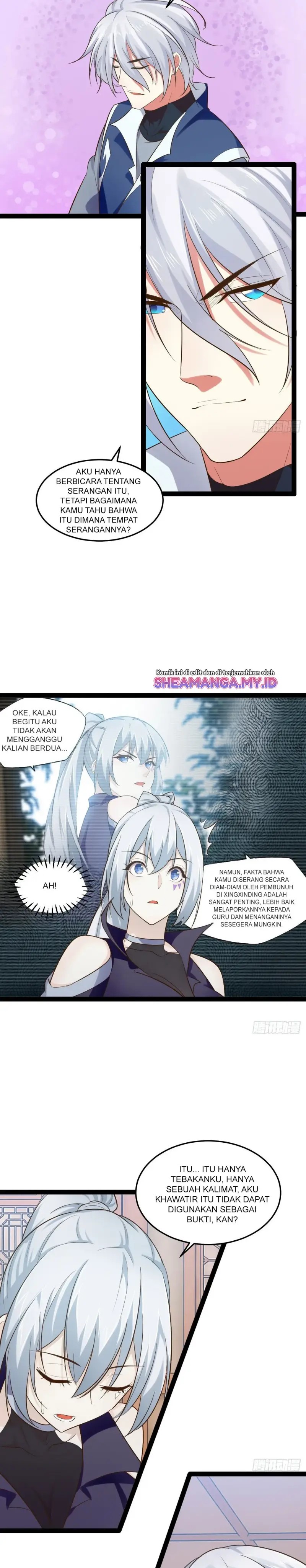 Starting From Maximum Charm Point 1 Chapter 19 halaman 6