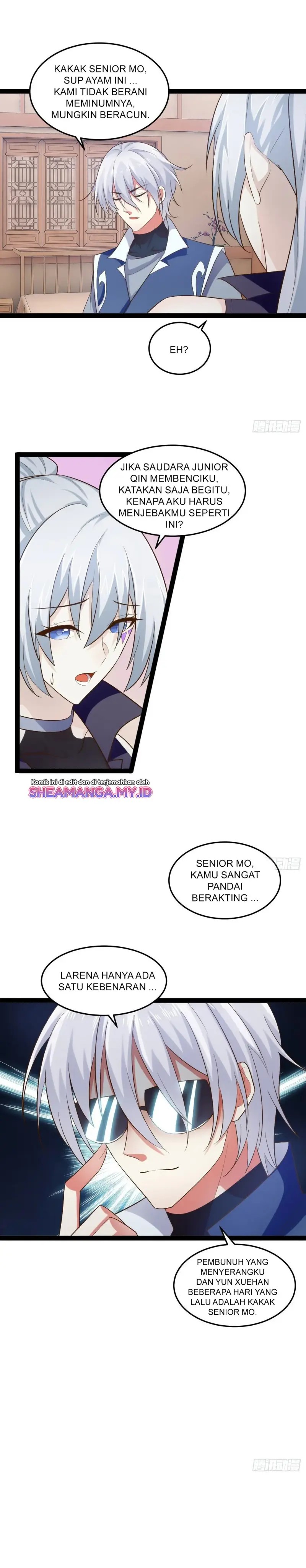 Starting From Maximum Charm Point 1 Chapter 19 halaman 4