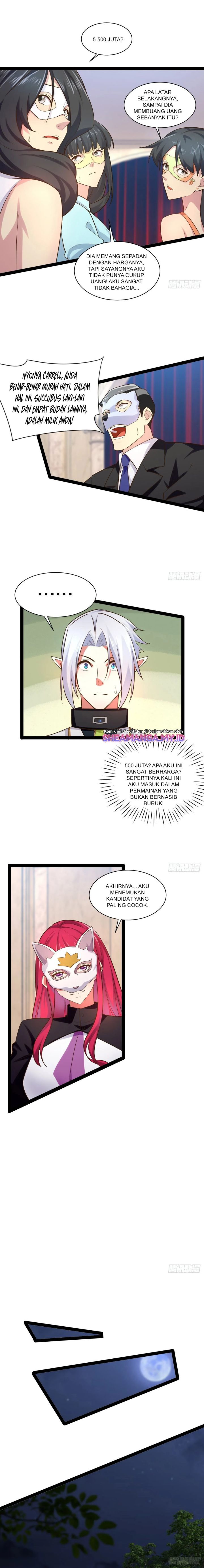 Starting From Maximum Charm Point 1 Chapter 26 halaman 2