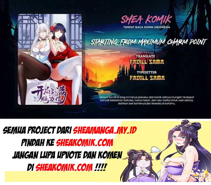 Starting From Maximum Charm Point 1 Chapter 38 halaman 1