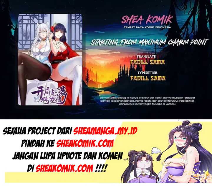 Starting From Maximum Charm Point 1 Chapter 48 halaman 1