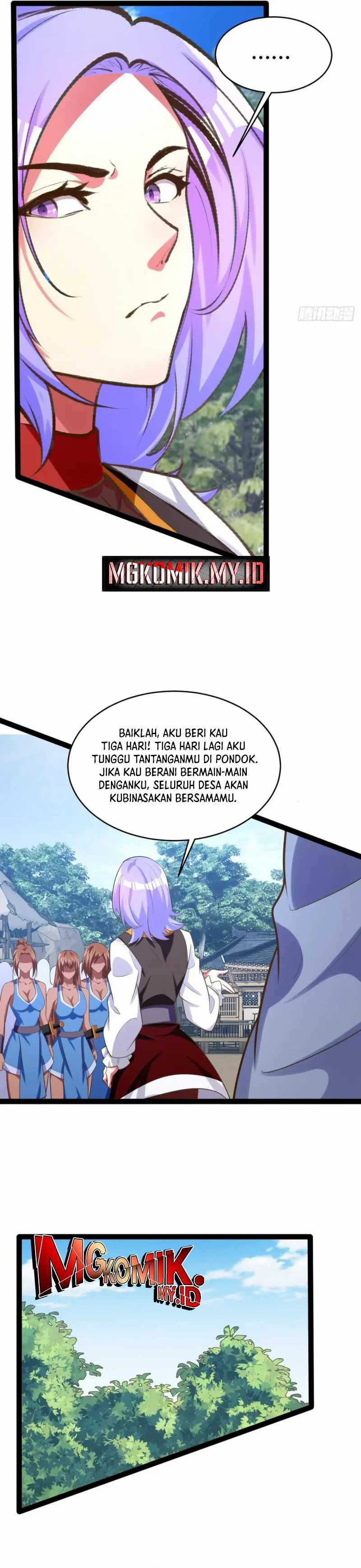 Starting From Maximum Charm Point 1 Chapter 79 halaman 12