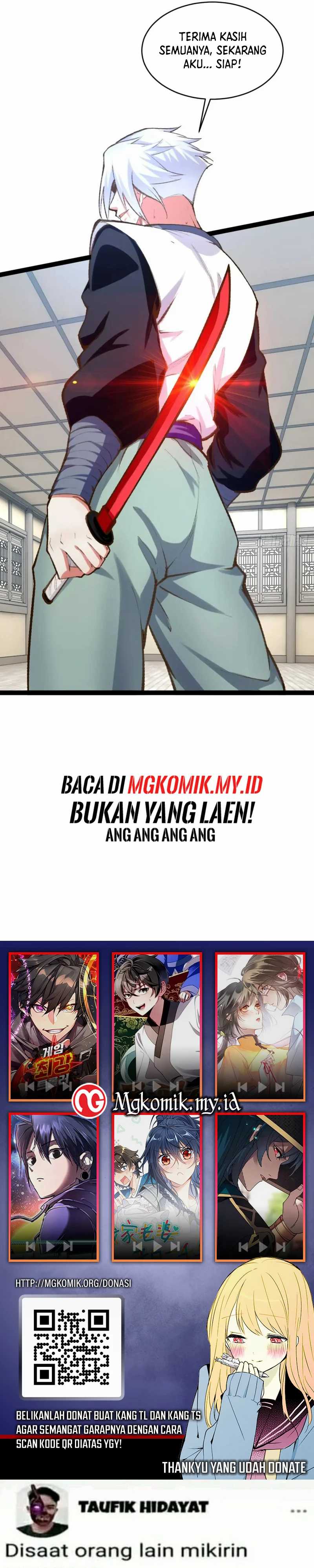 Starting From Maximum Charm Point 1 Chapter 79 halaman 21