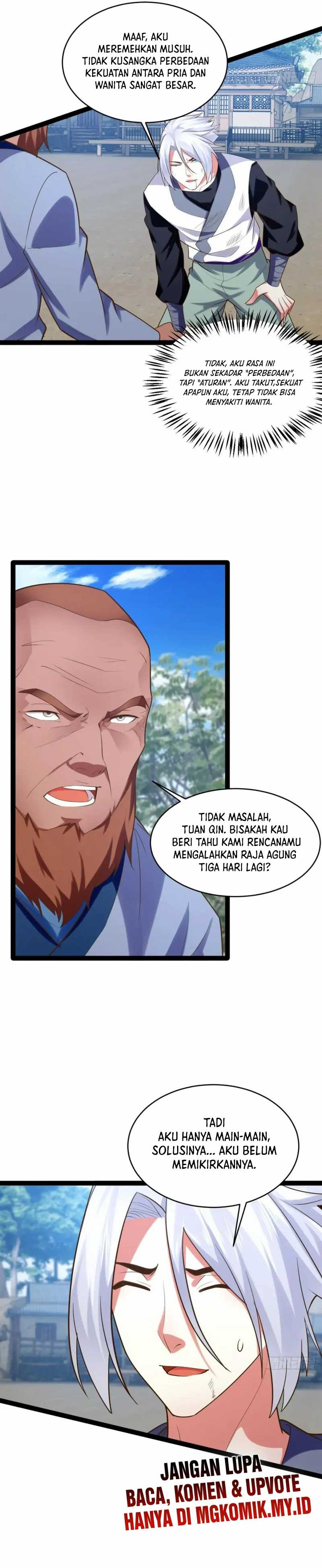 Starting From Maximum Charm Point 1 Chapter 79 halaman 13
