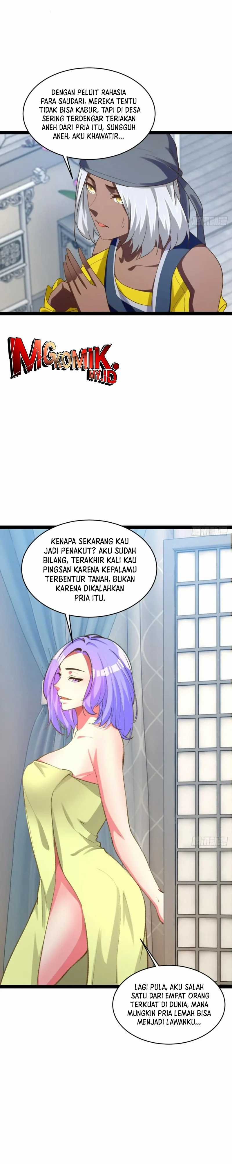 Starting From Maximum Charm Point 1 Chapter 79 halaman 18