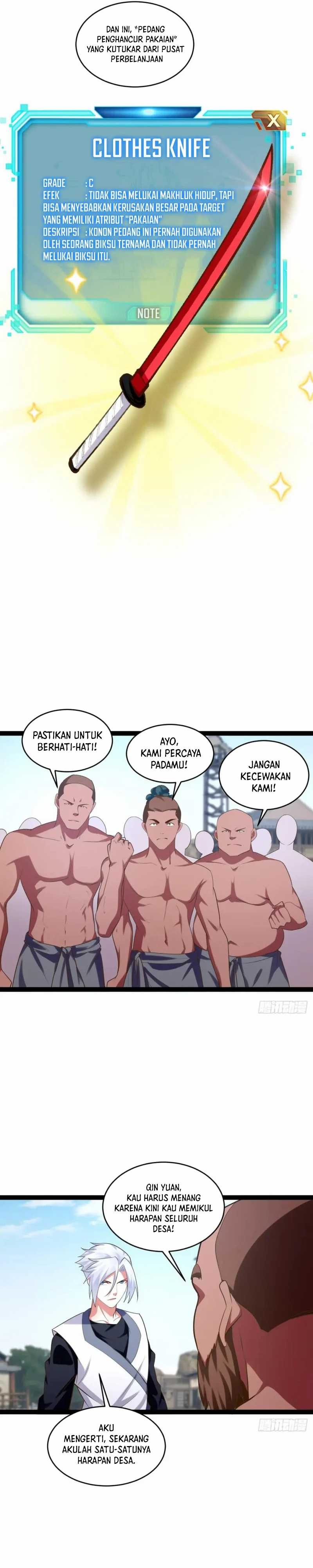 Starting From Maximum Charm Point 1 Chapter 80 halaman 10