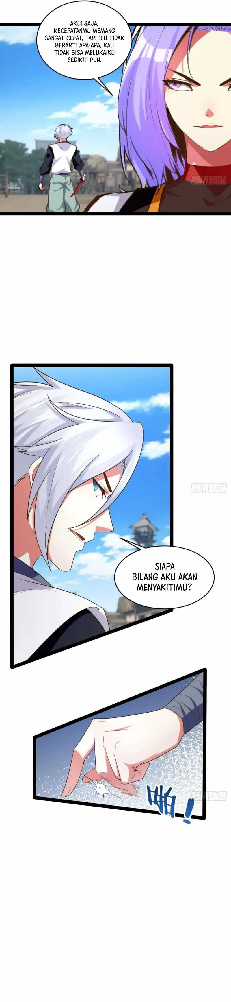 Starting From Maximum Charm Point 1 Chapter 80 halaman 8