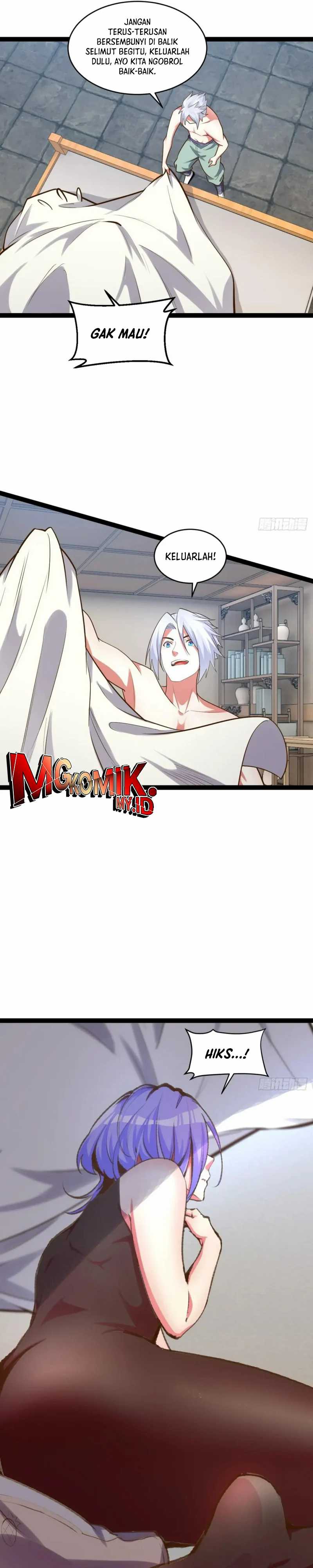 Starting From Maximum Charm Point 1 Chapter 81 halaman 5