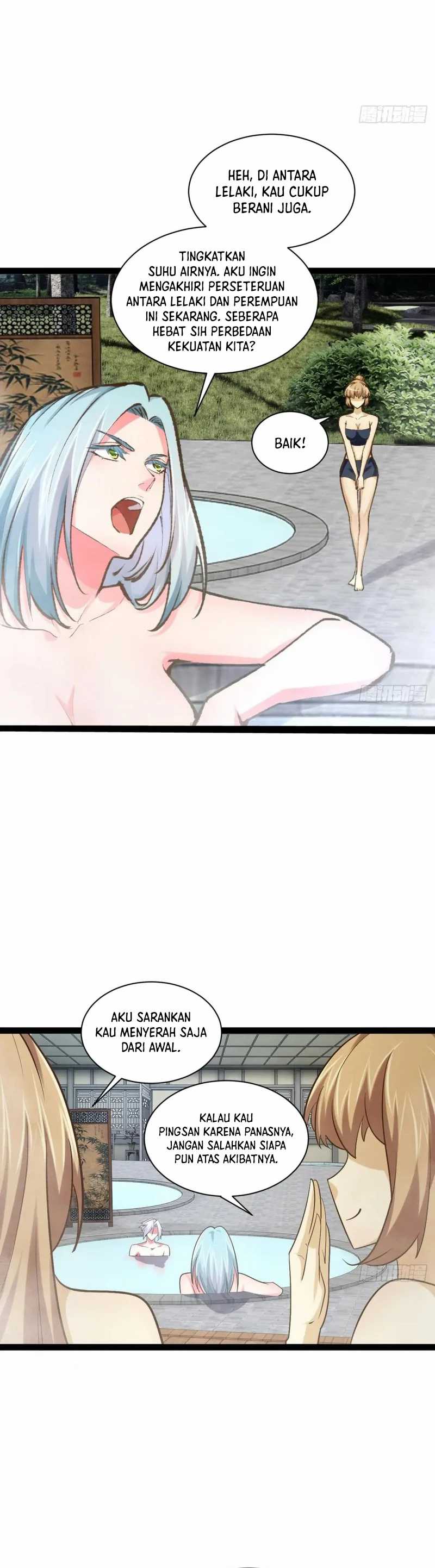 Starting From Maximum Charm Point 1 Chapter 85 halaman 6