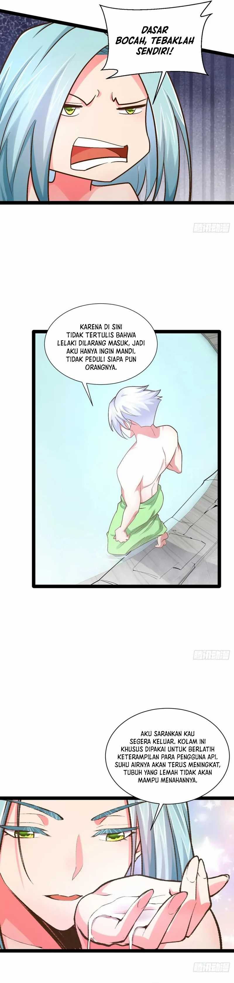 Starting From Maximum Charm Point 1 Chapter 85 halaman 4