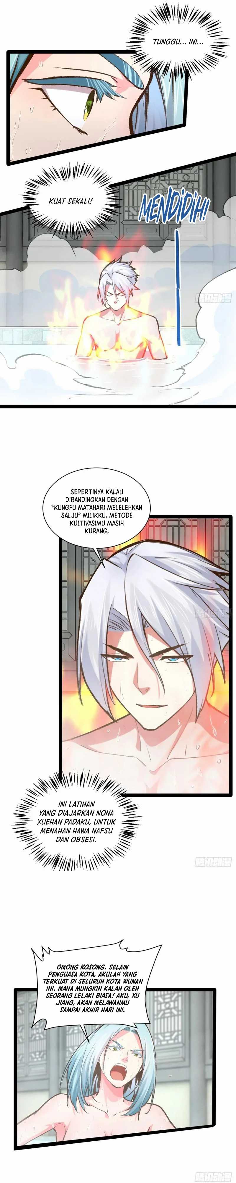 Starting From Maximum Charm Point 1 Chapter 85 halaman 12