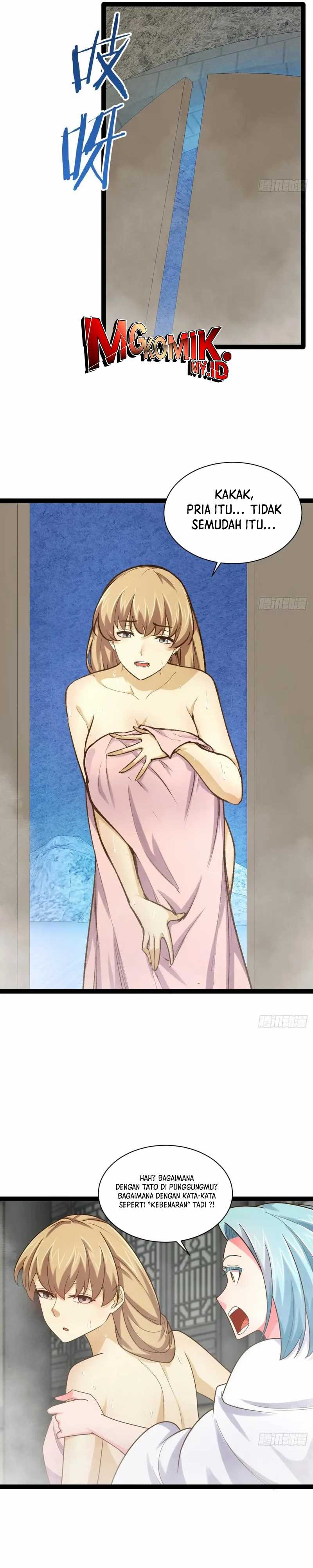 Starting From Maximum Charm Point 1 Chapter 87 halaman 8