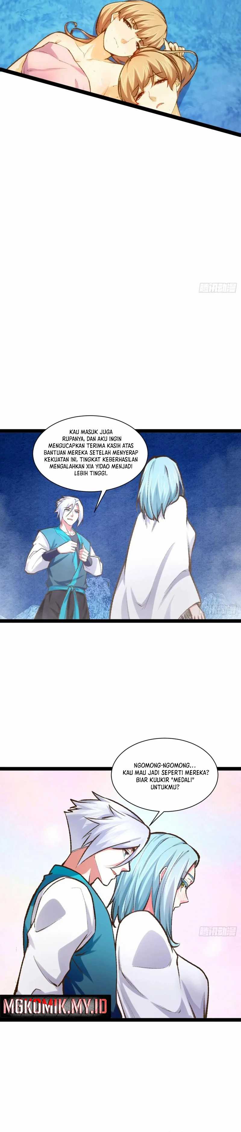Starting From Maximum Charm Point 1 Chapter 87 halaman 11