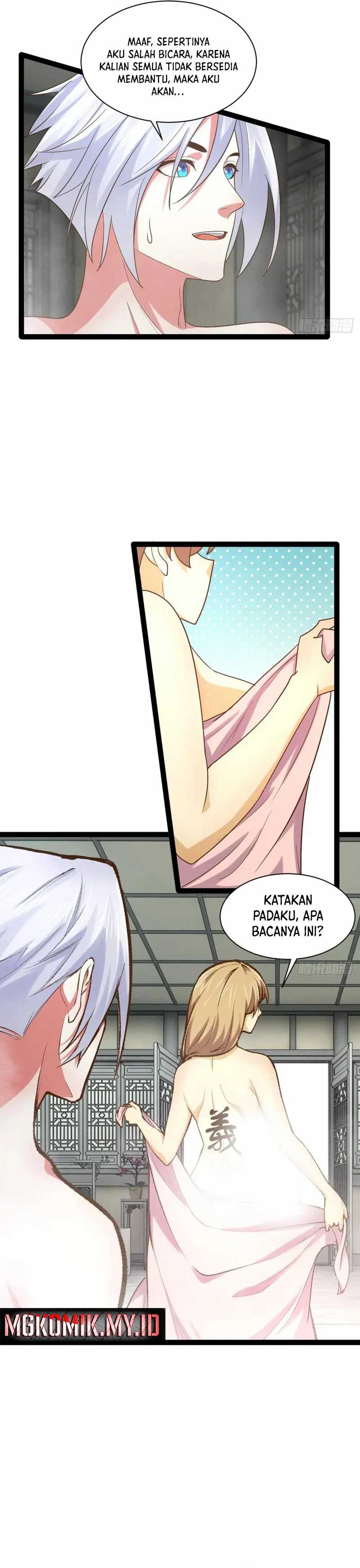 Starting From Maximum Charm Point 1 Chapter 87 halaman 3