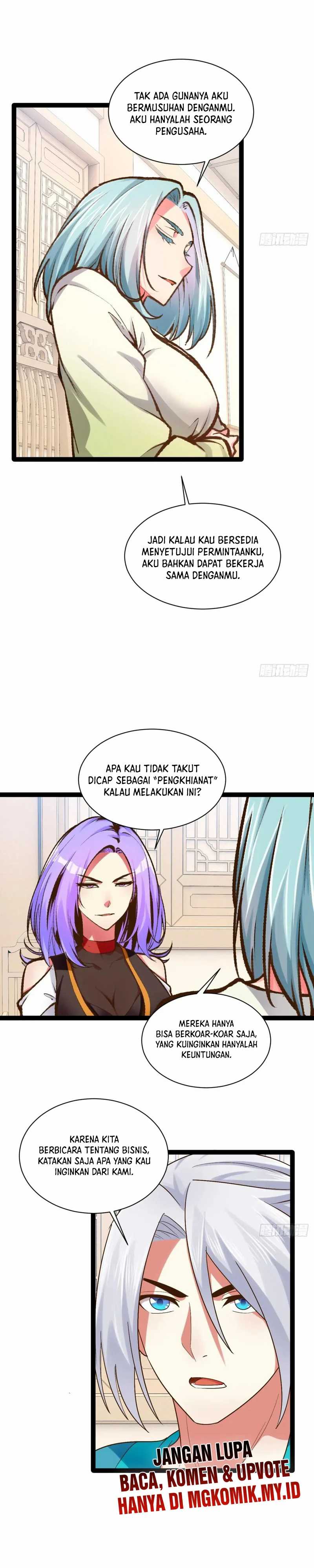 Starting From Maximum Charm Point 1 Chapter 87 halaman 16