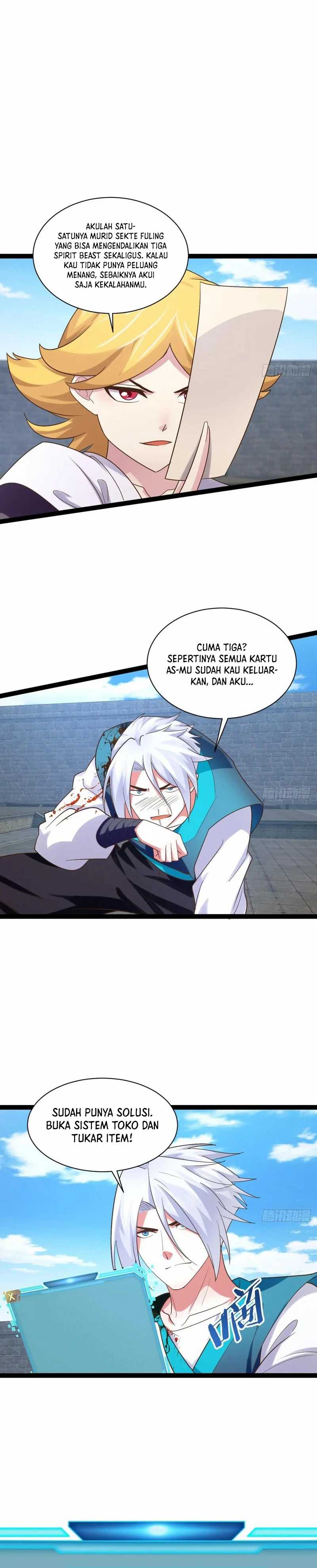 Starting From Maximum Charm Point 1 Chapter 89 halaman 9