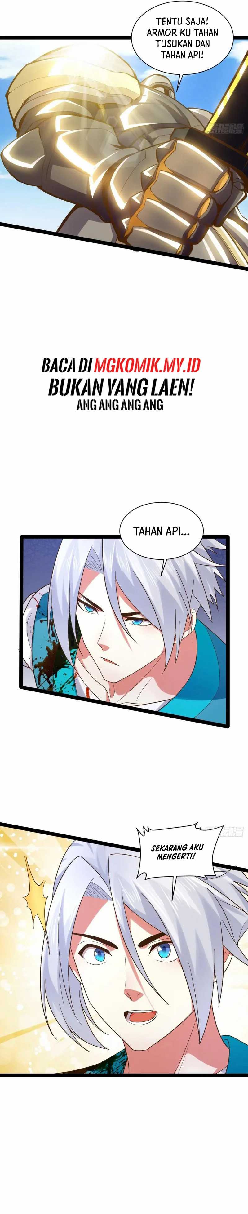 Starting From Maximum Charm Point 1 Chapter 90 halaman 10