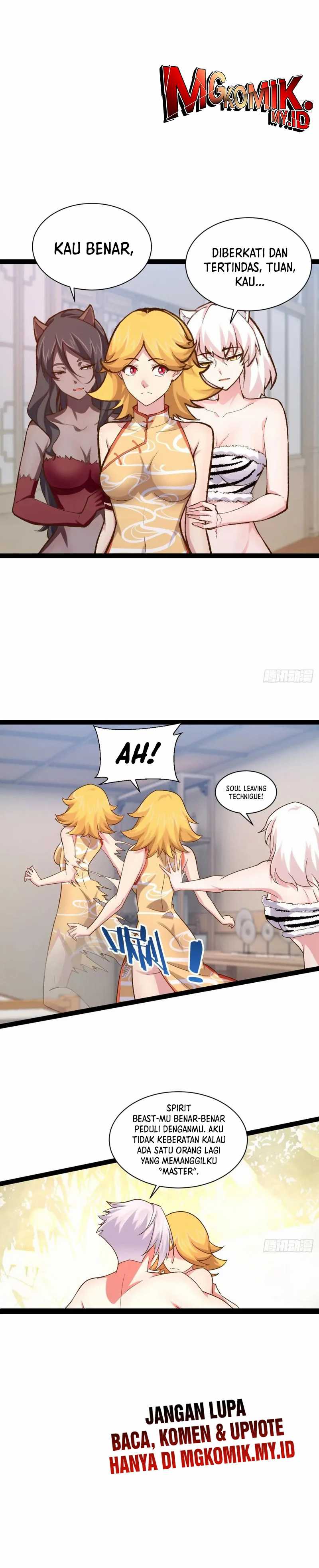 Starting From Maximum Charm Point 1 Chapter 92 halaman 7
