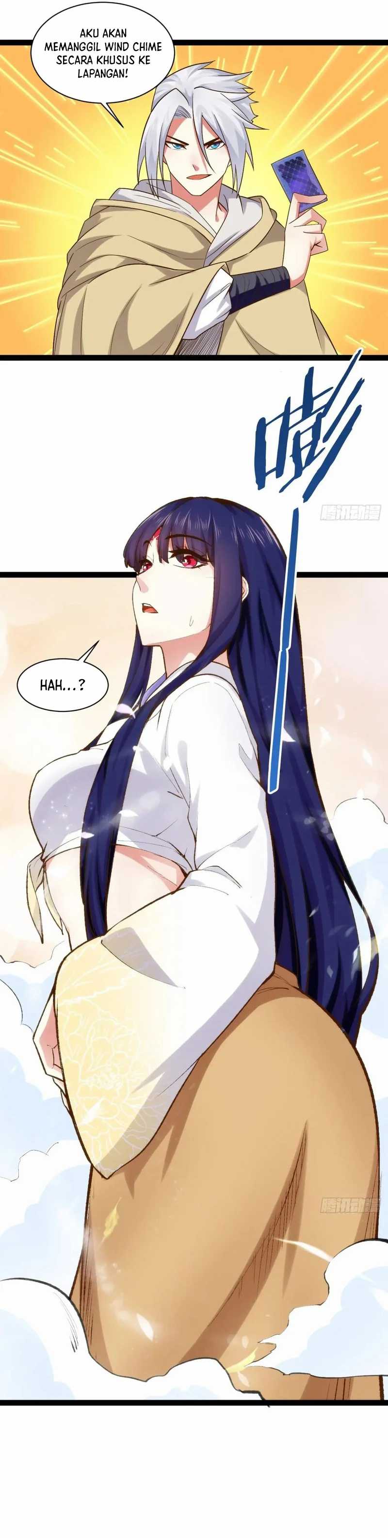 Starting From Maximum Charm Point 1 Chapter 95 halaman 8