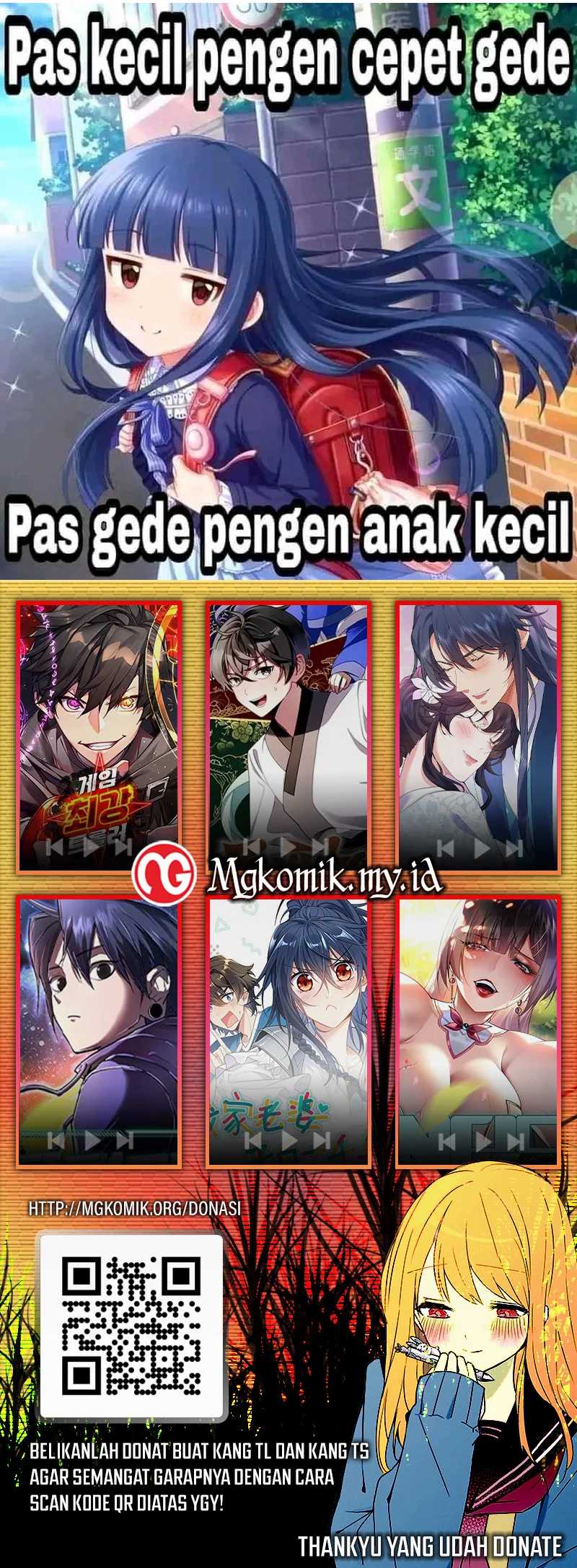 Starting From Maximum Charm Point 1 Chapter 96 halaman 22