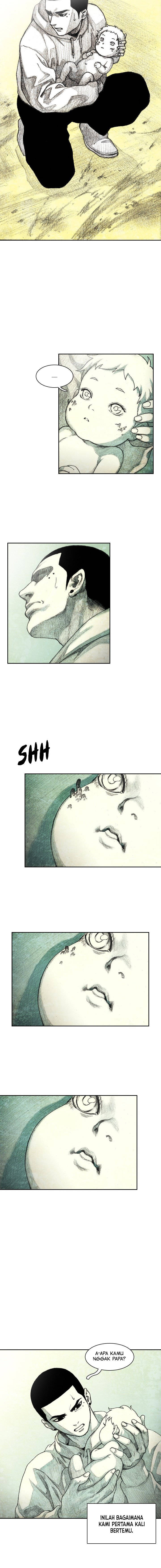 Monster Child Chapter 3 halaman 18