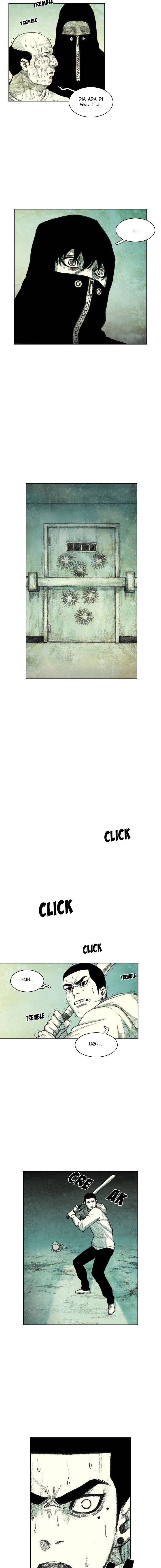 Monster Child Chapter 4 halaman 9