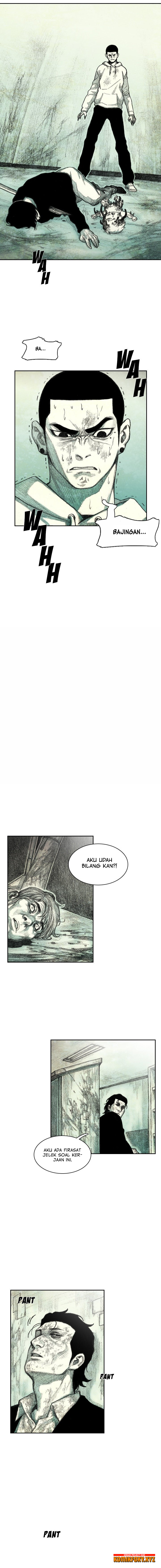 Monster Child Chapter 5 halaman 18