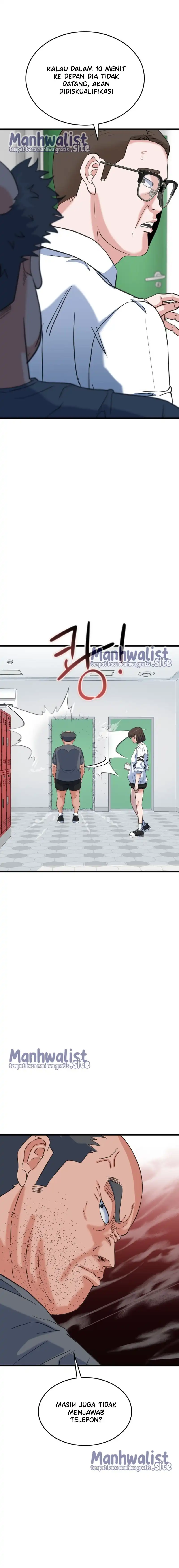Underboxer Chapter 6 halaman 23