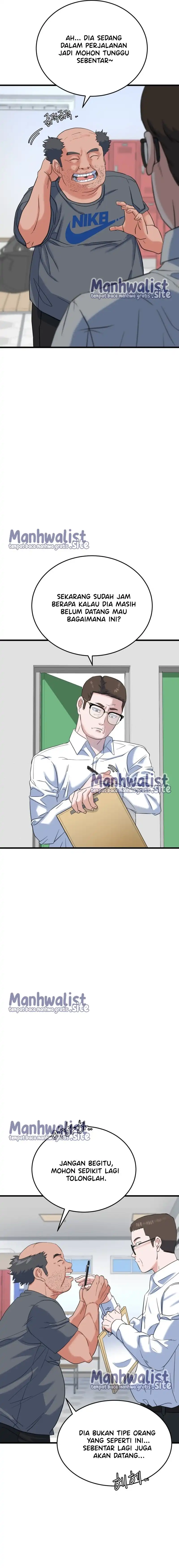 Underboxer Chapter 6 halaman 22
