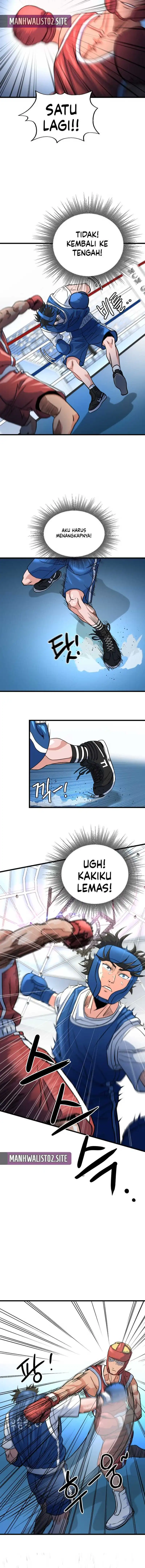 Underboxer Chapter 8 halaman 18