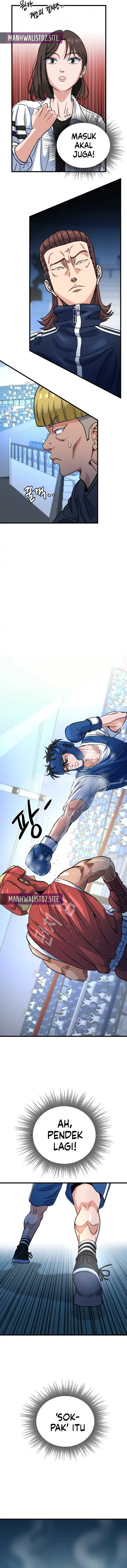 Underboxer Chapter 8 halaman 16