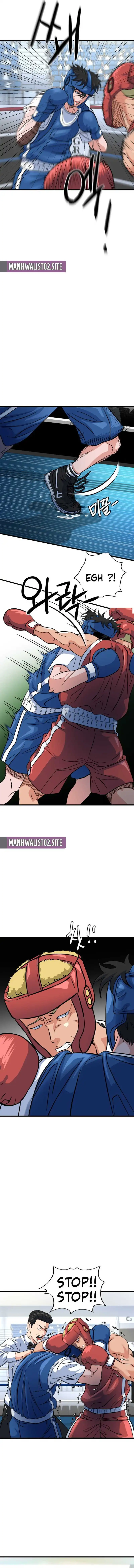 Underboxer Chapter 8 halaman 9