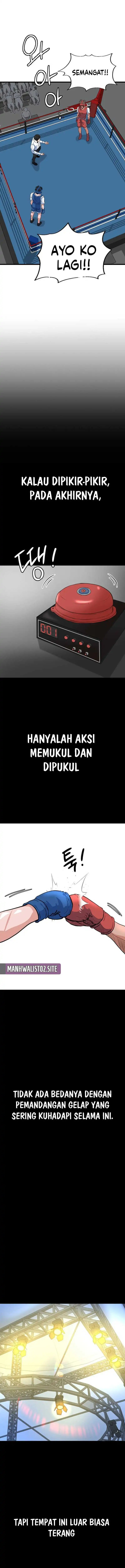 Underboxer Chapter 9 halaman 22