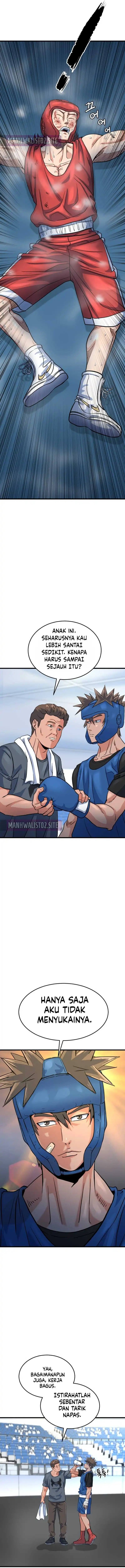Underboxer Chapter 9 halaman 16