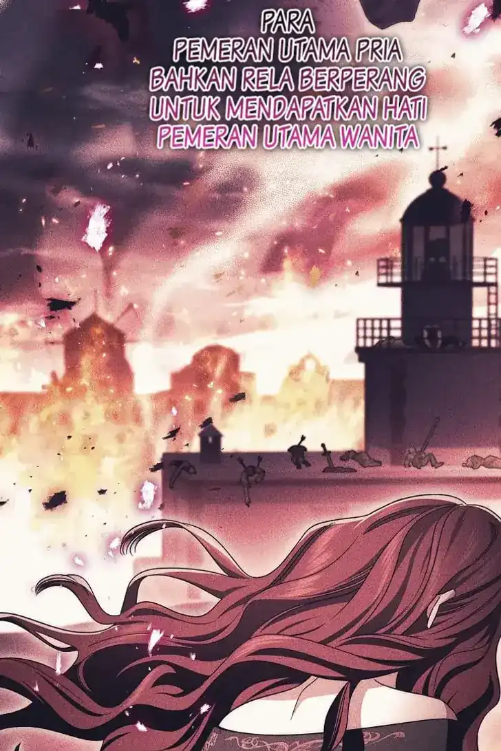 Became the youngest Sister-in-Law of the Ruined Harem Male Leads Chapter 0 halaman 45
