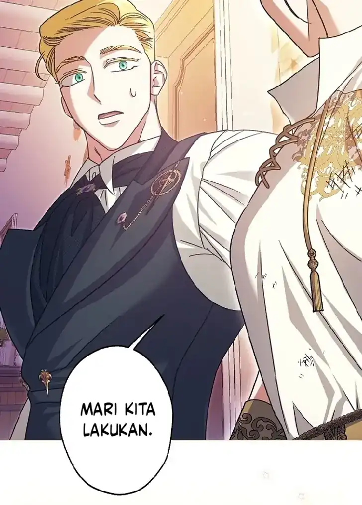Became the youngest Sister-in-Law of the Ruined Harem Male Leads Chapter 12 halaman 123