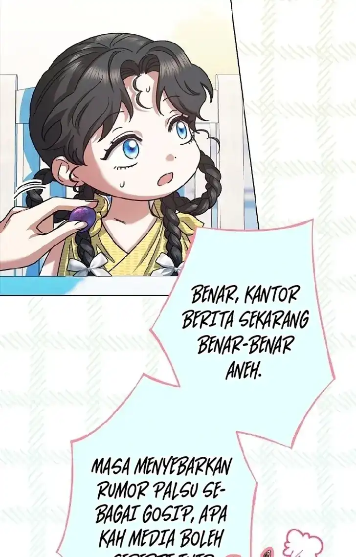 Became the youngest Sister-in-Law of the Ruined Harem Male Leads Chapter 13 halaman 91