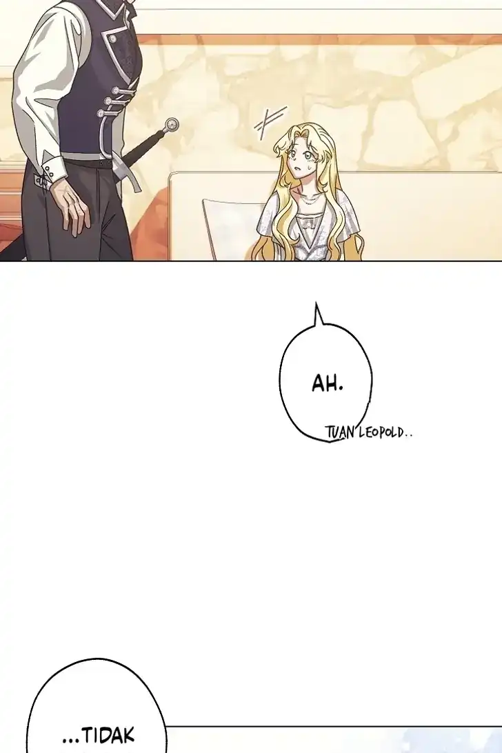 Became the youngest Sister-in-Law of the Ruined Harem Male Leads Chapter 13 halaman 42