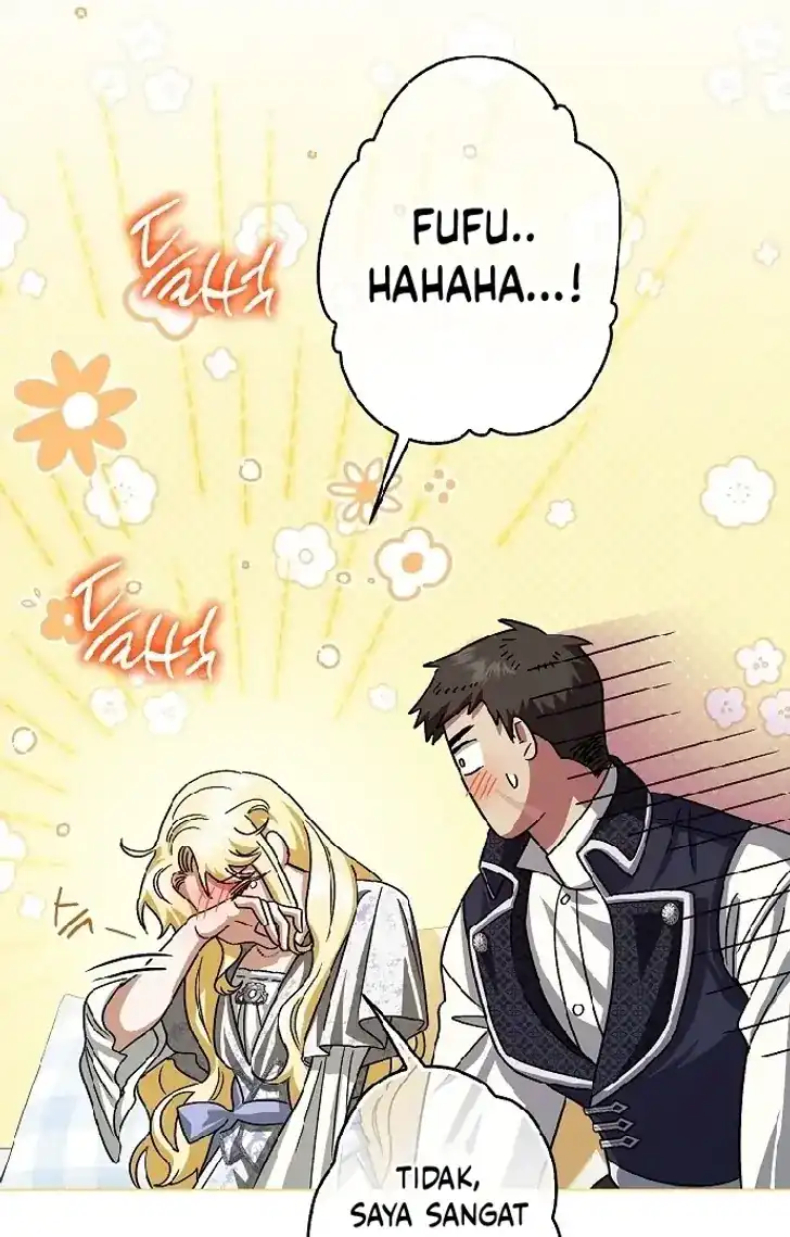 Became the youngest Sister-in-Law of the Ruined Harem Male Leads Chapter 13 halaman 70