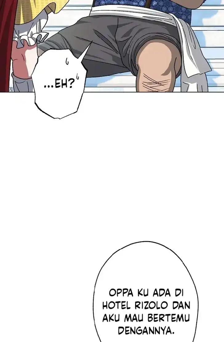 Became the youngest Sister-in-Law of the Ruined Harem Male Leads Chapter 14 halaman 54
