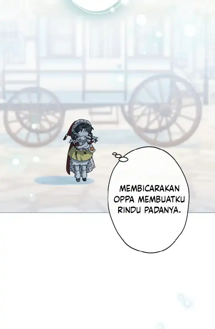 Became the youngest Sister-in-Law of the Ruined Harem Male Leads Chapter 14 halaman 59